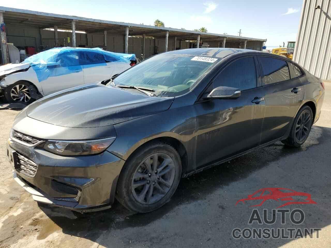 CHEVROLET MALIBU 2016 - 1G1ZE5ST4GF294306
