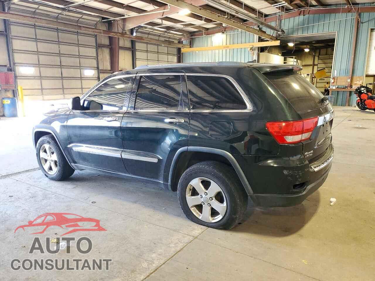 JEEP CHEROKEE 2013 - 1C4RJFBG7DC656377
