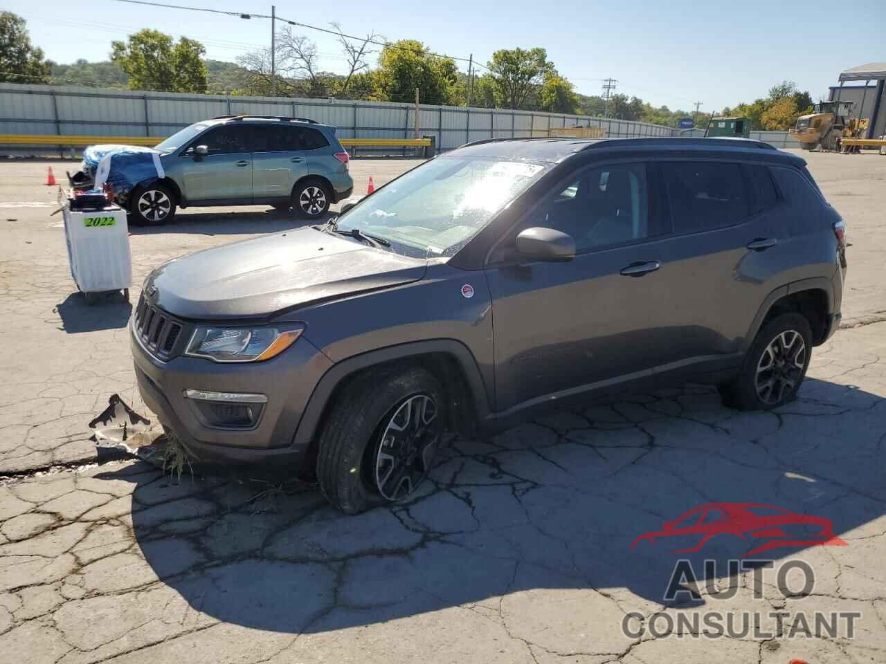 JEEP COMPASS 2019 - 3C4NJDDB1KT766623