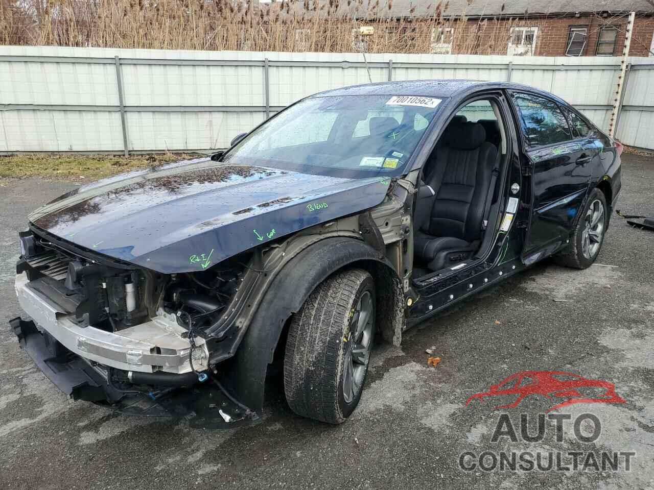 HONDA ACCORD 2018 - 1HGCV2F68JA013162