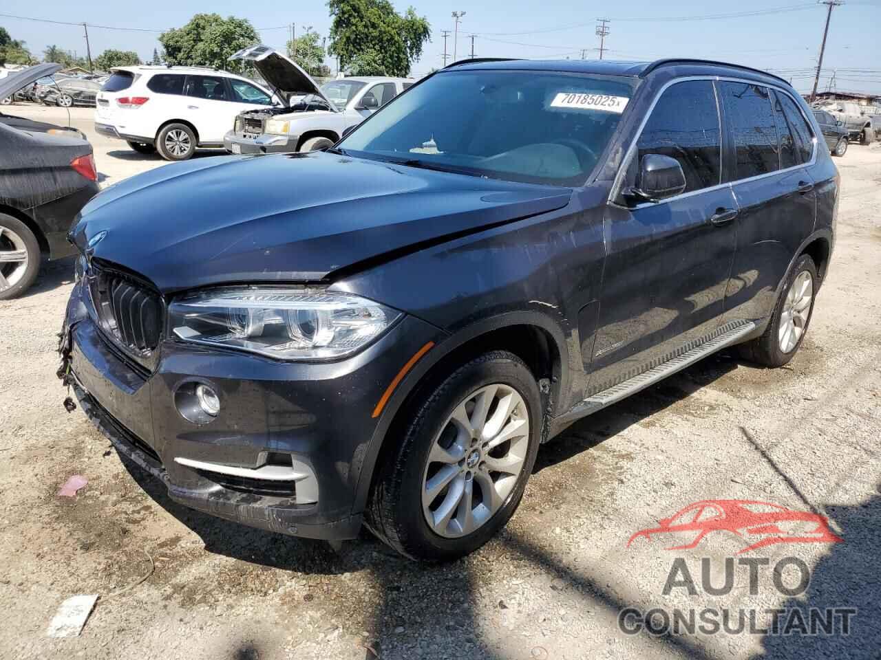 BMW X5 2016 - 5UXKR0C52G0P19474