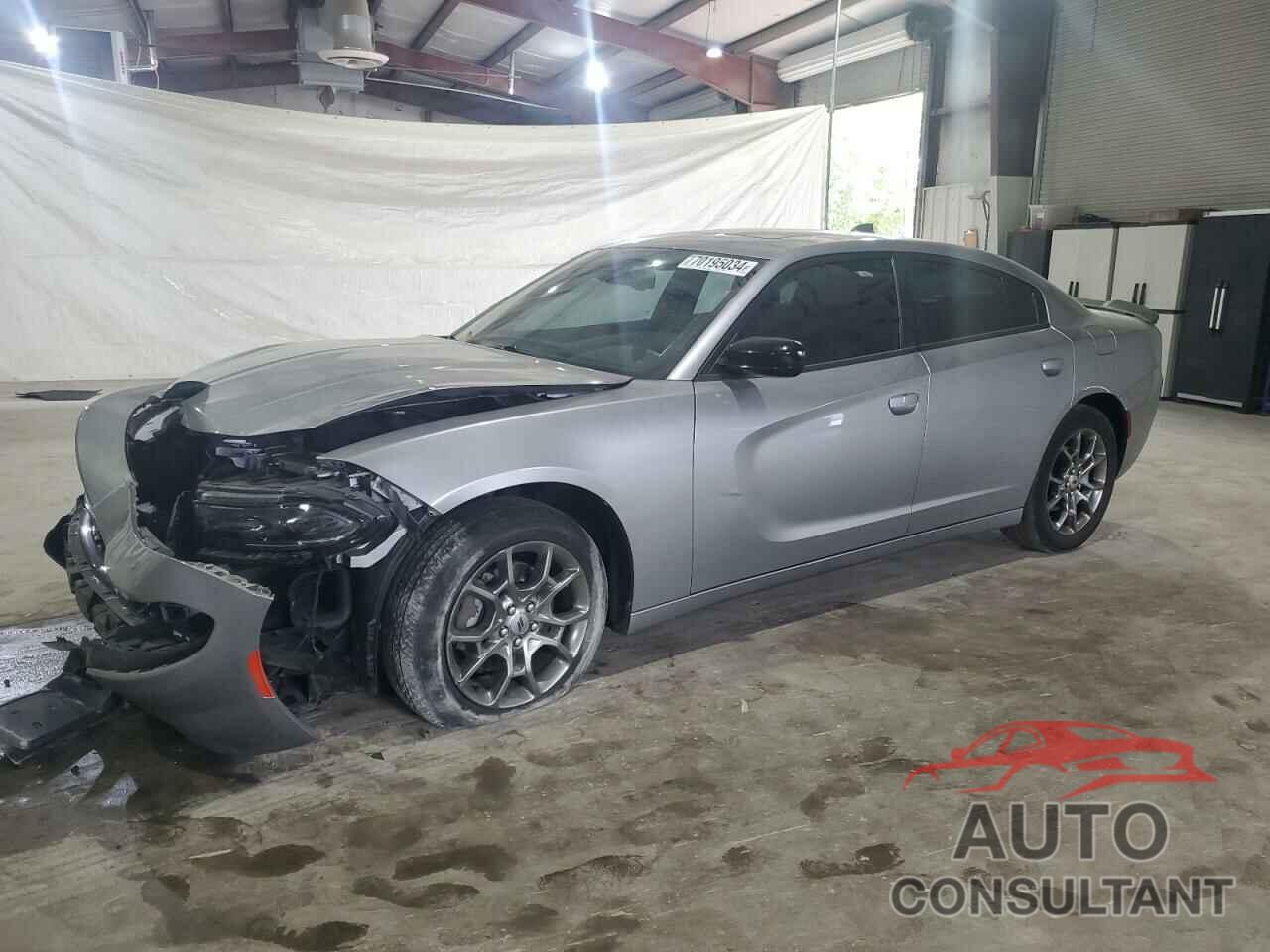 DODGE CHARGER 2017 - 2C3CDXJG4HH644859
