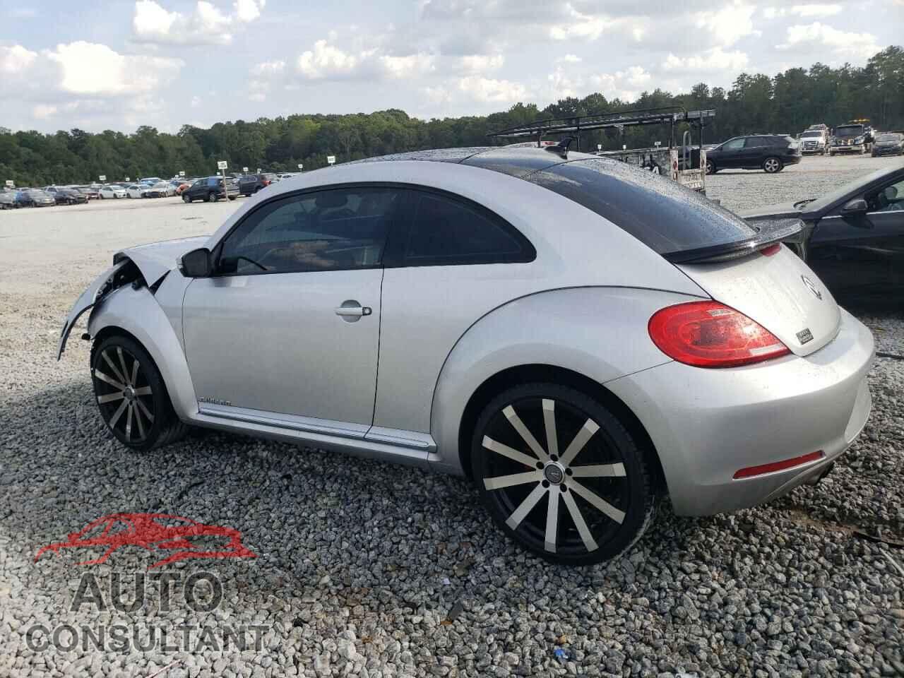 VOLKSWAGEN BEETLE 2015 - 3VWF17AT8FM607355