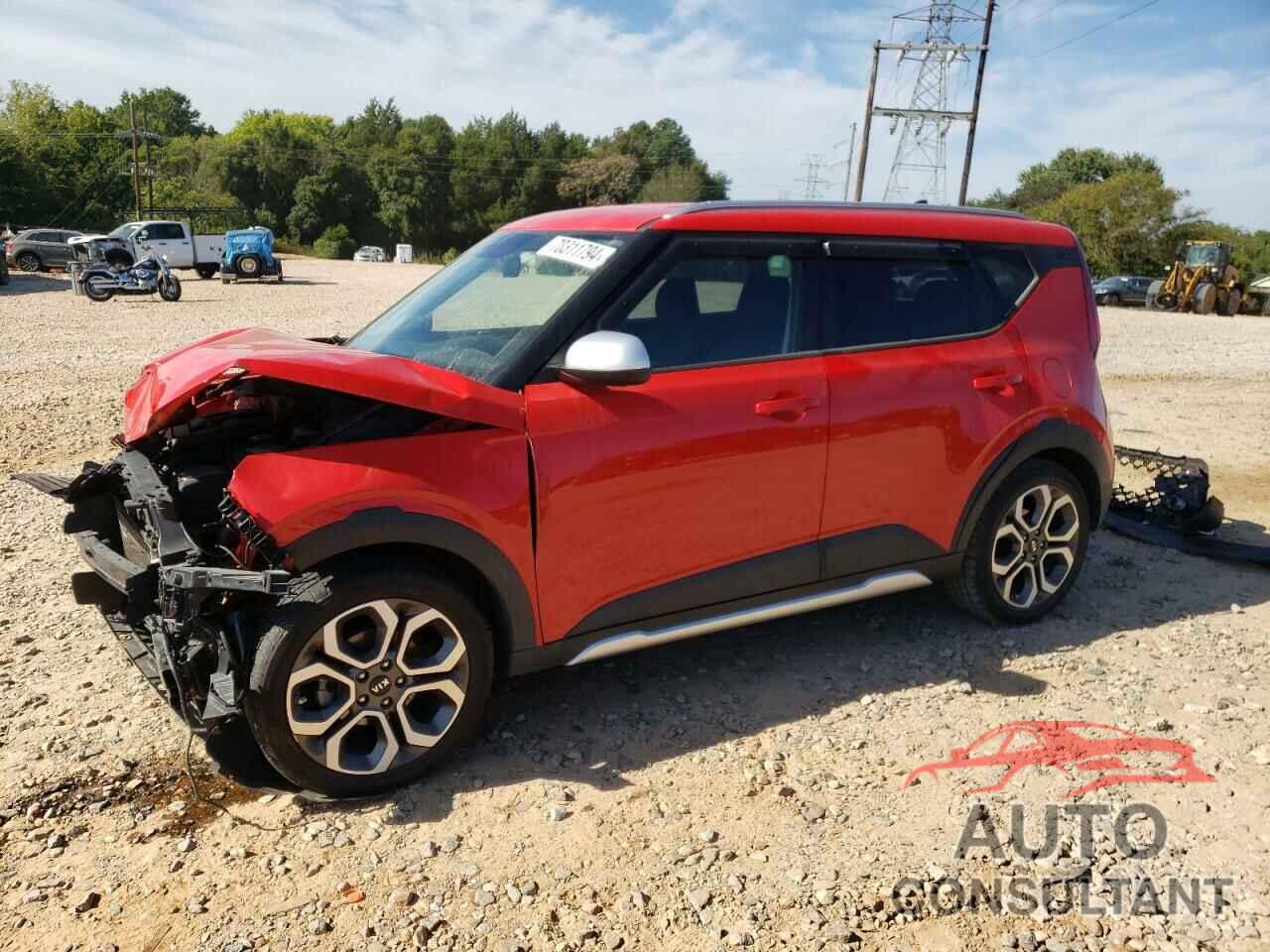 KIA SOUL 2020 - KNDJ23AU1L7729783