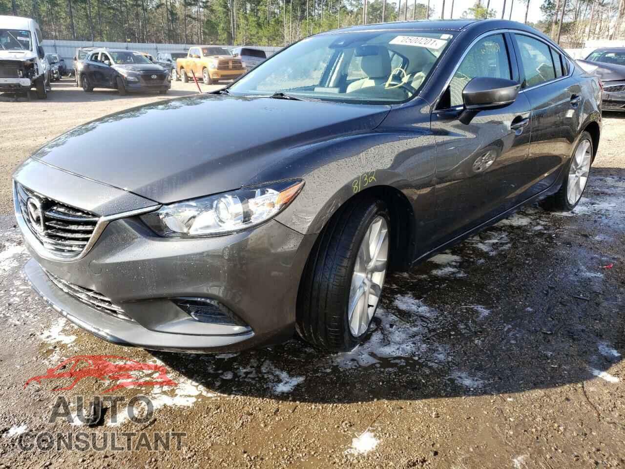 MAZDA 6 2017 - JM1GL1V53H1134801