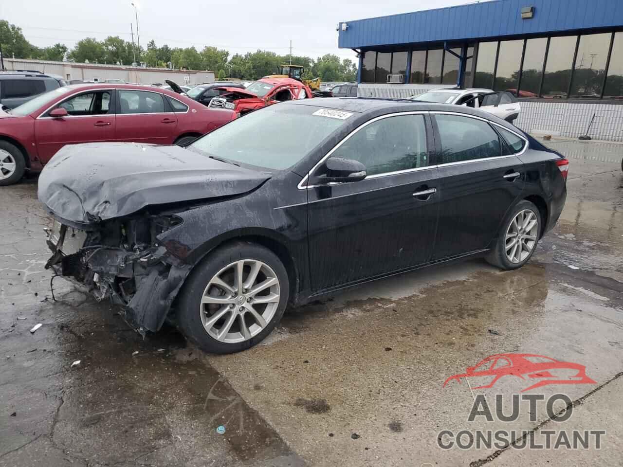 TOYOTA AVALON 2014 - 4T1BK1EB4EU095015