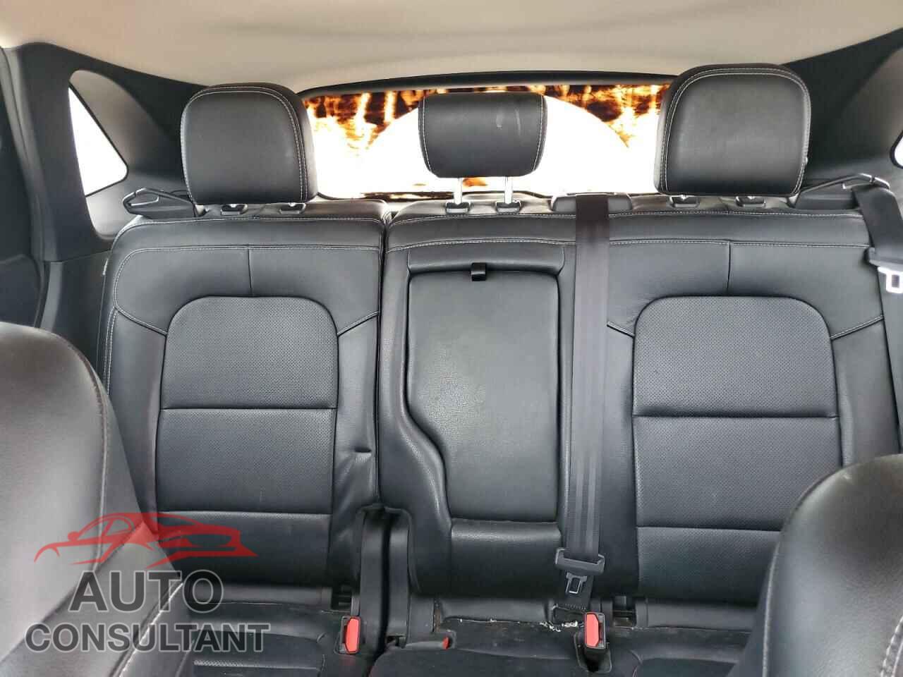 FORD ESCAPE 2020 - 1FMCU9J95LUA77491