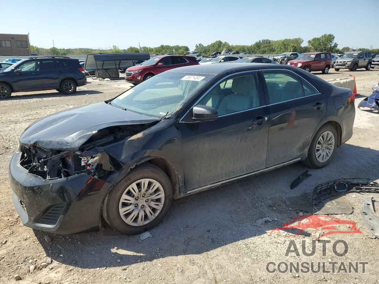 TOYOTA CAMRY 2014 - 4T1BF1FK2EU412583