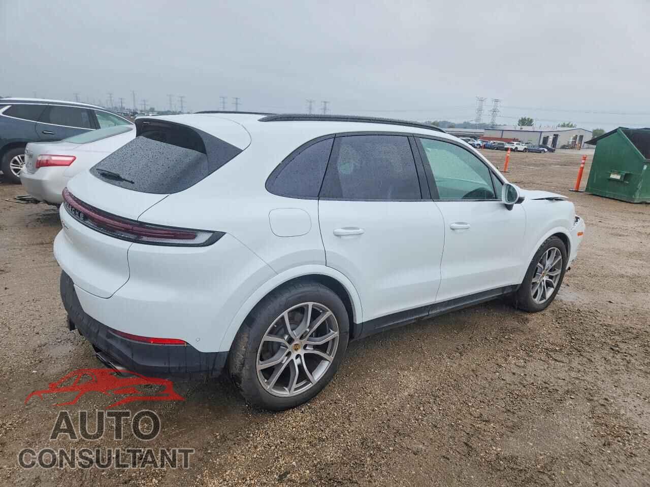PORSCHE CAYENNE 2024 - WP1AA2AY0RDA03051
