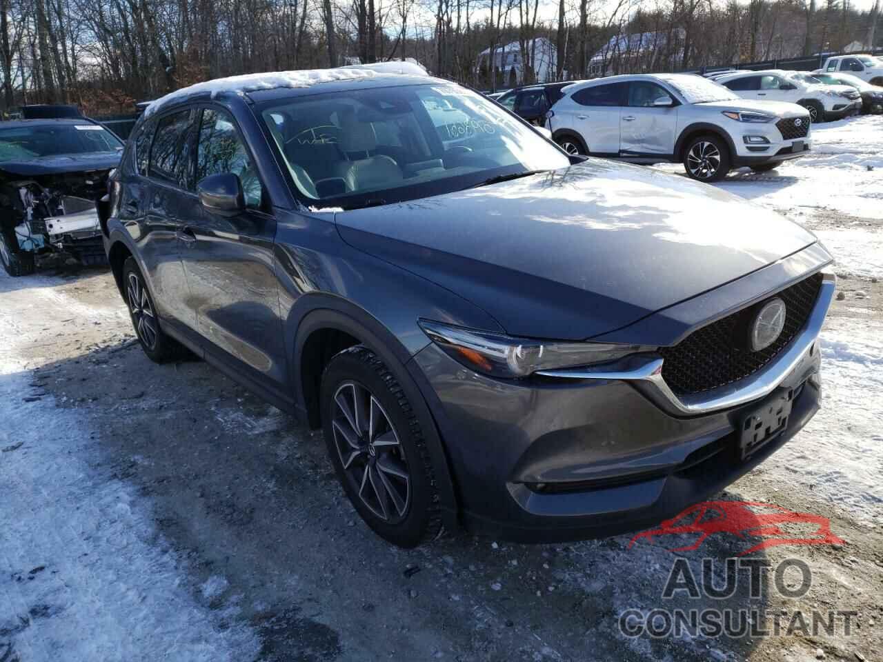 MAZDA CX-5 2018 - JM3KFBDM1J0437045