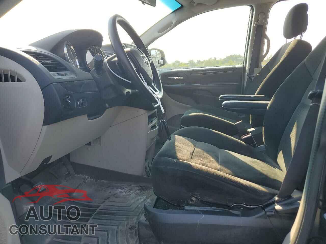 DODGE CARAVAN 2016 - 2C4RDGBG0GR347813