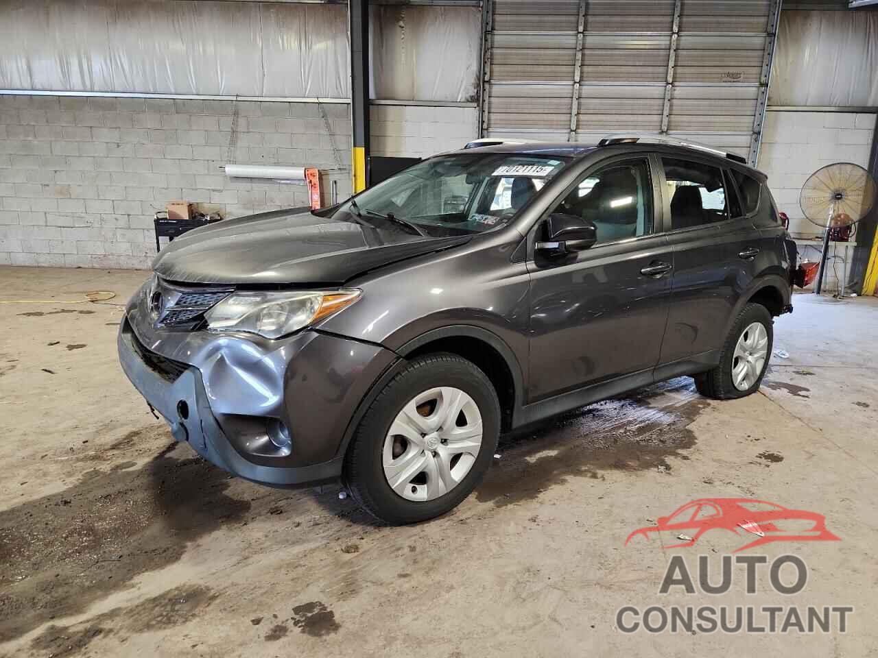 TOYOTA RAV4 2015 - JTMBFREV5FJ035703