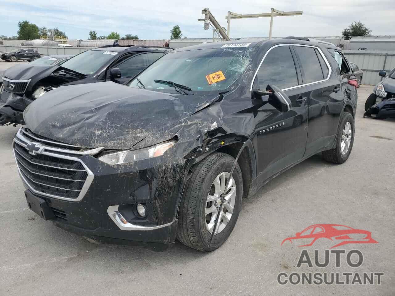 CHEVROLET TRAVERSE 2018 - 1GNEVGKW3JJ269579