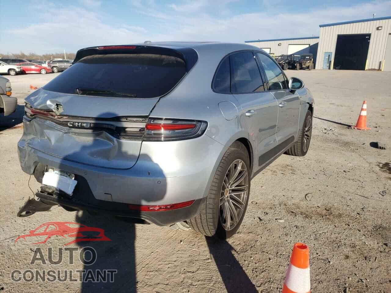PORSCHE MACAN 2020 - WP1AA2A59LLB14961
