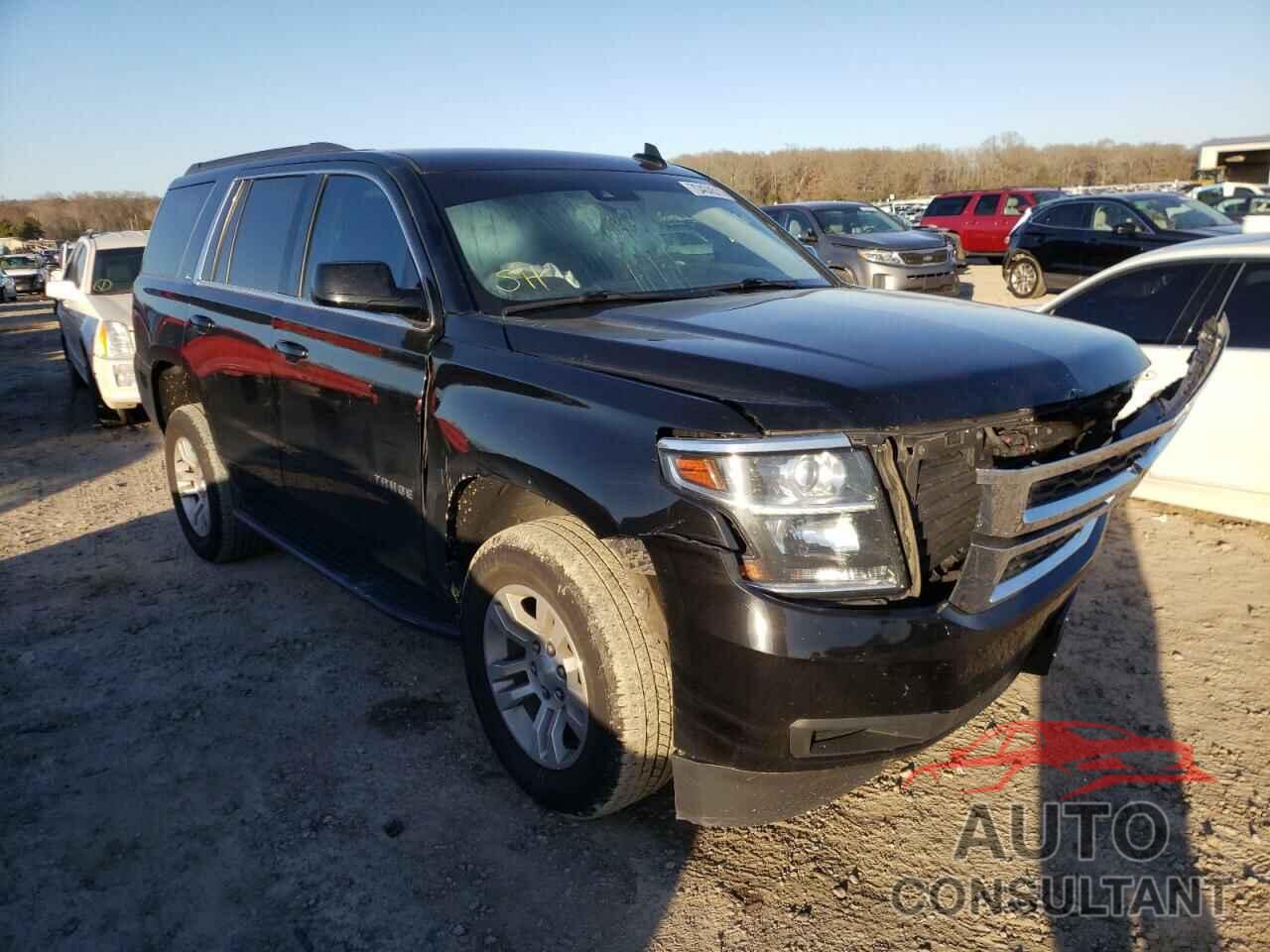 CHEVROLET TAHOE 2019 - 1GNSKBKC2KR335532