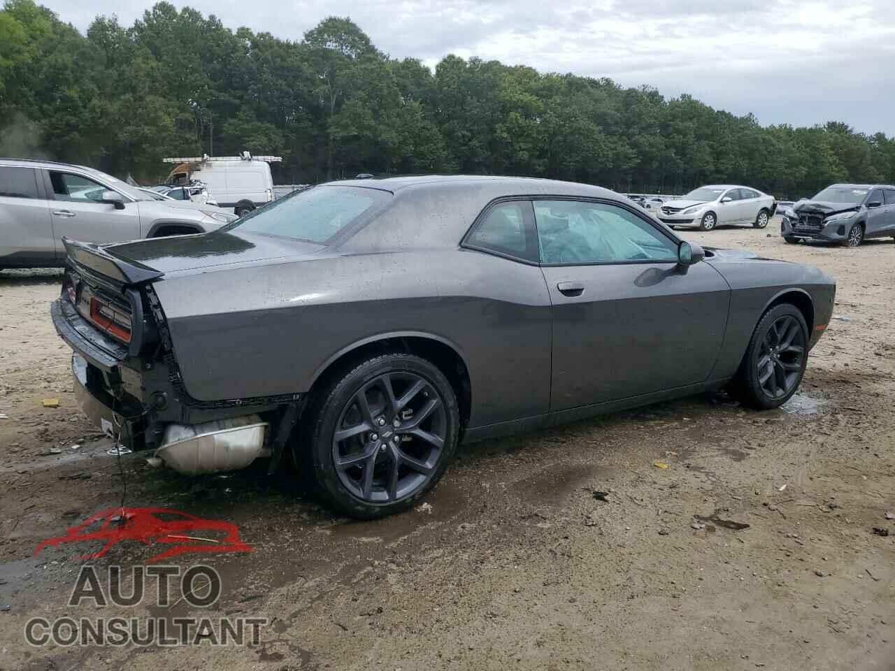 DODGE CHALLENGER 2023 - 2C3CDZAG8PH582408