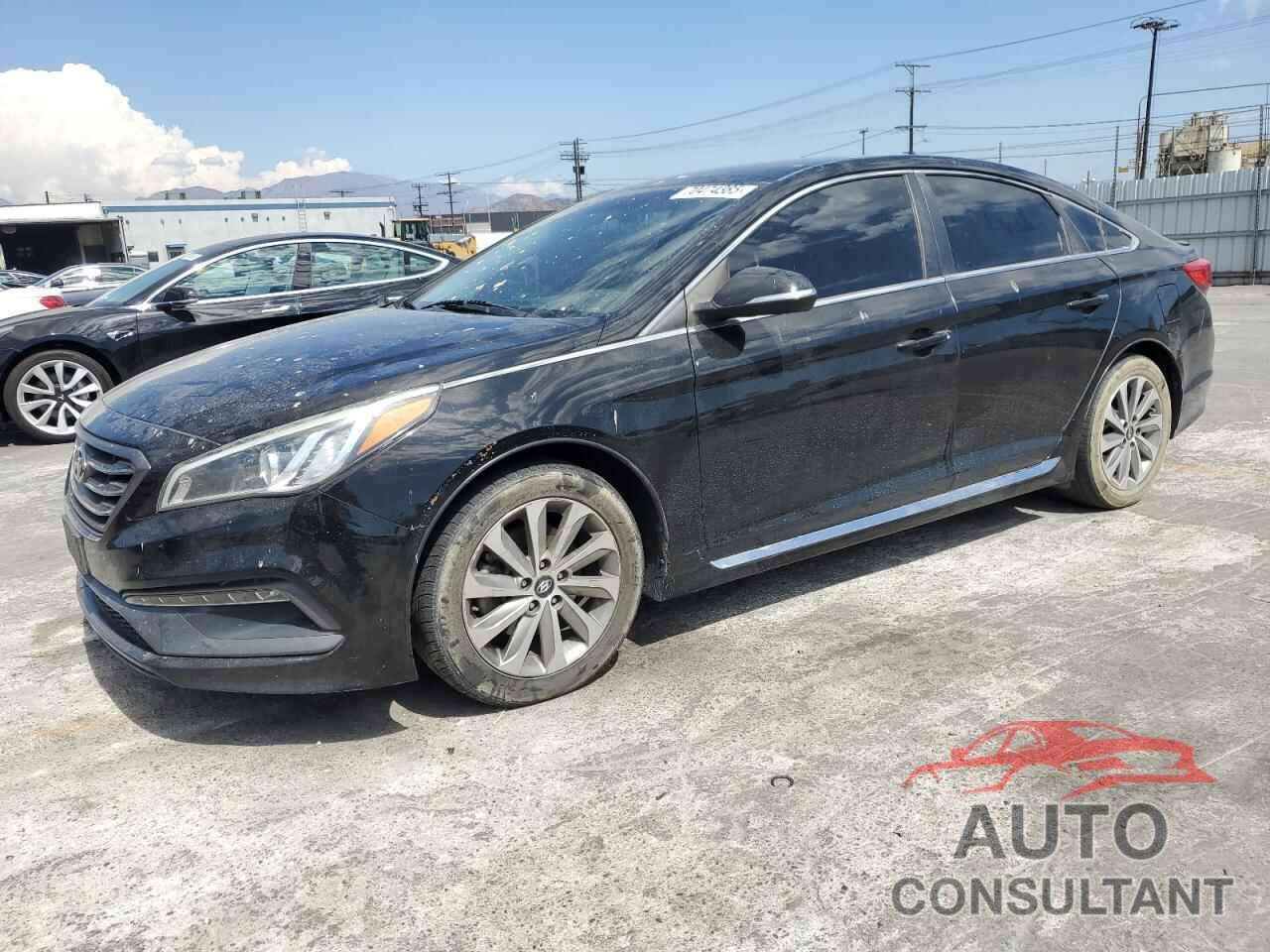 HYUNDAI SONATA 2015 - 5NPE34AF9FH042914