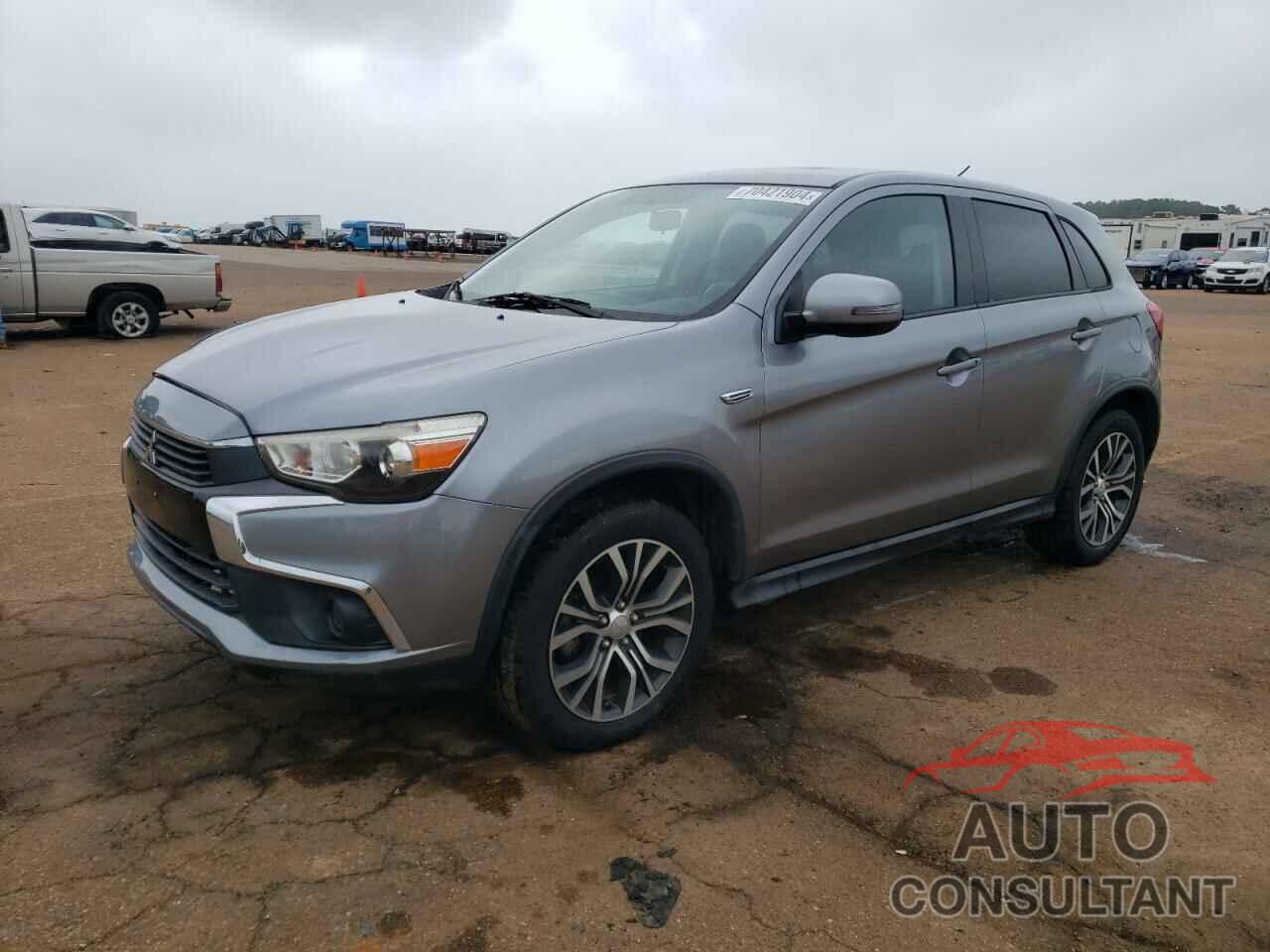 MITSUBISHI OUTLANDER 2016 - JA4AP3AU1GZ053096