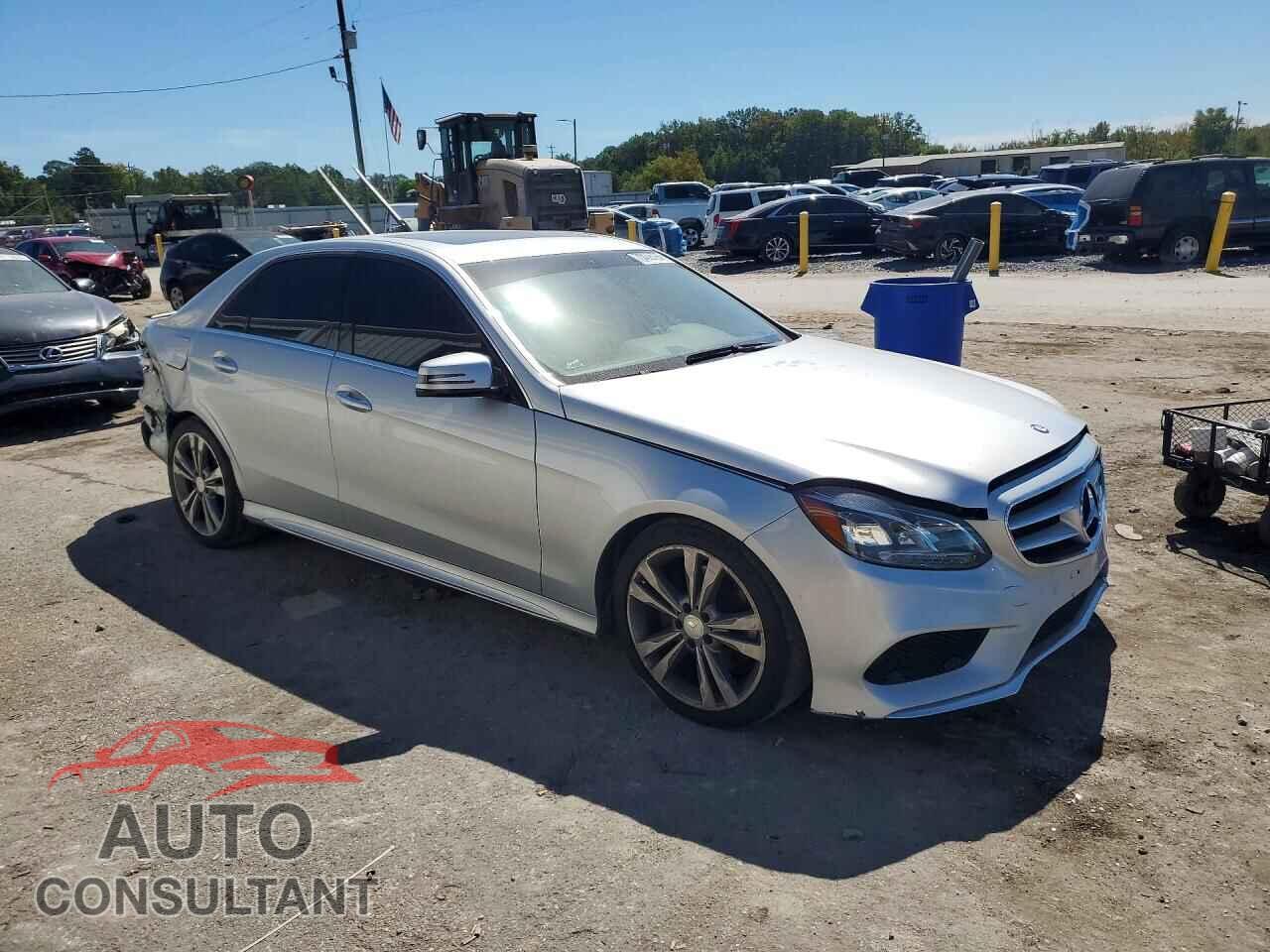 MERCEDES-BENZ E-CLASS 2014 - WDDHF5KB1EA903326