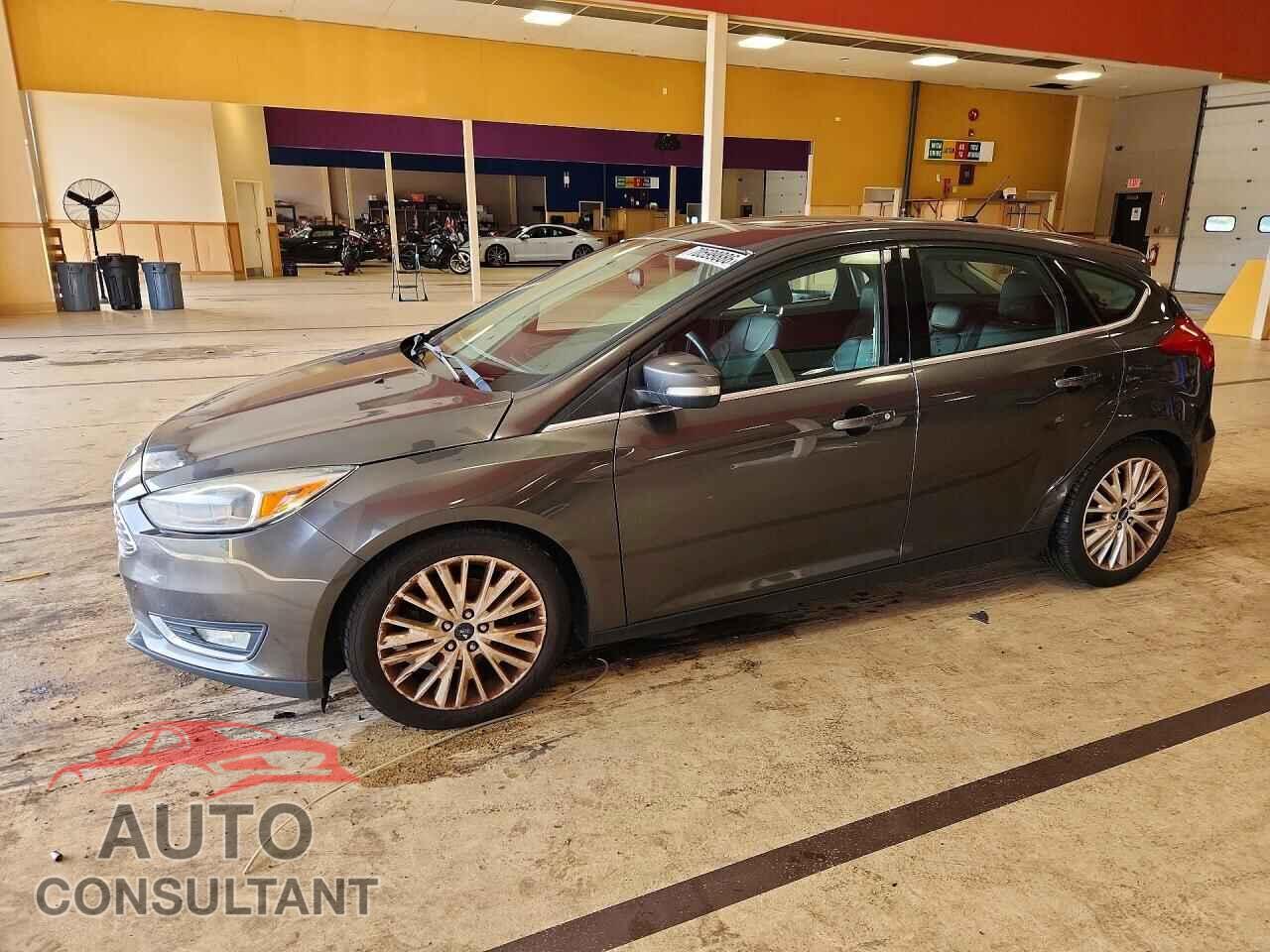 FORD FOCUS 2016 - 1FADP3N20GL323424