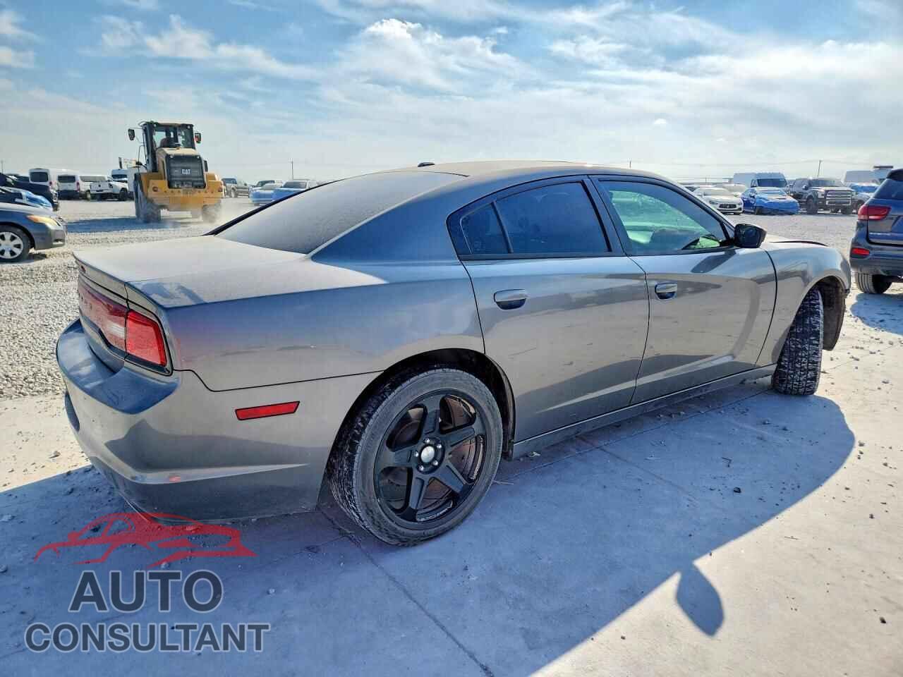 DODGE CHARGER 2012 - 2C3CDXHG0CH149587