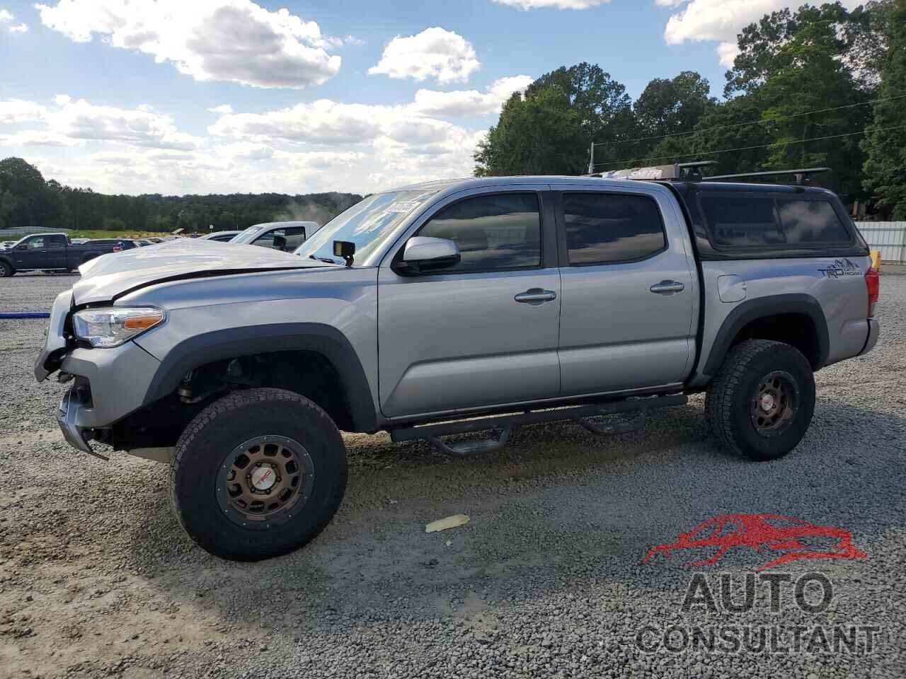 TOYOTA TACOMA 2017 - 3TMCZ5AN4HM068269