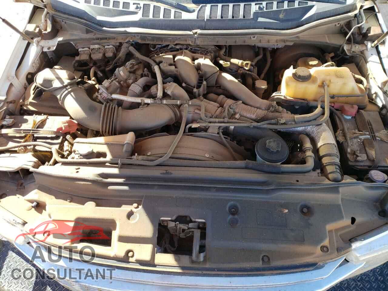 FORD F250 2017 - 1FT7W2BT2HEB35527