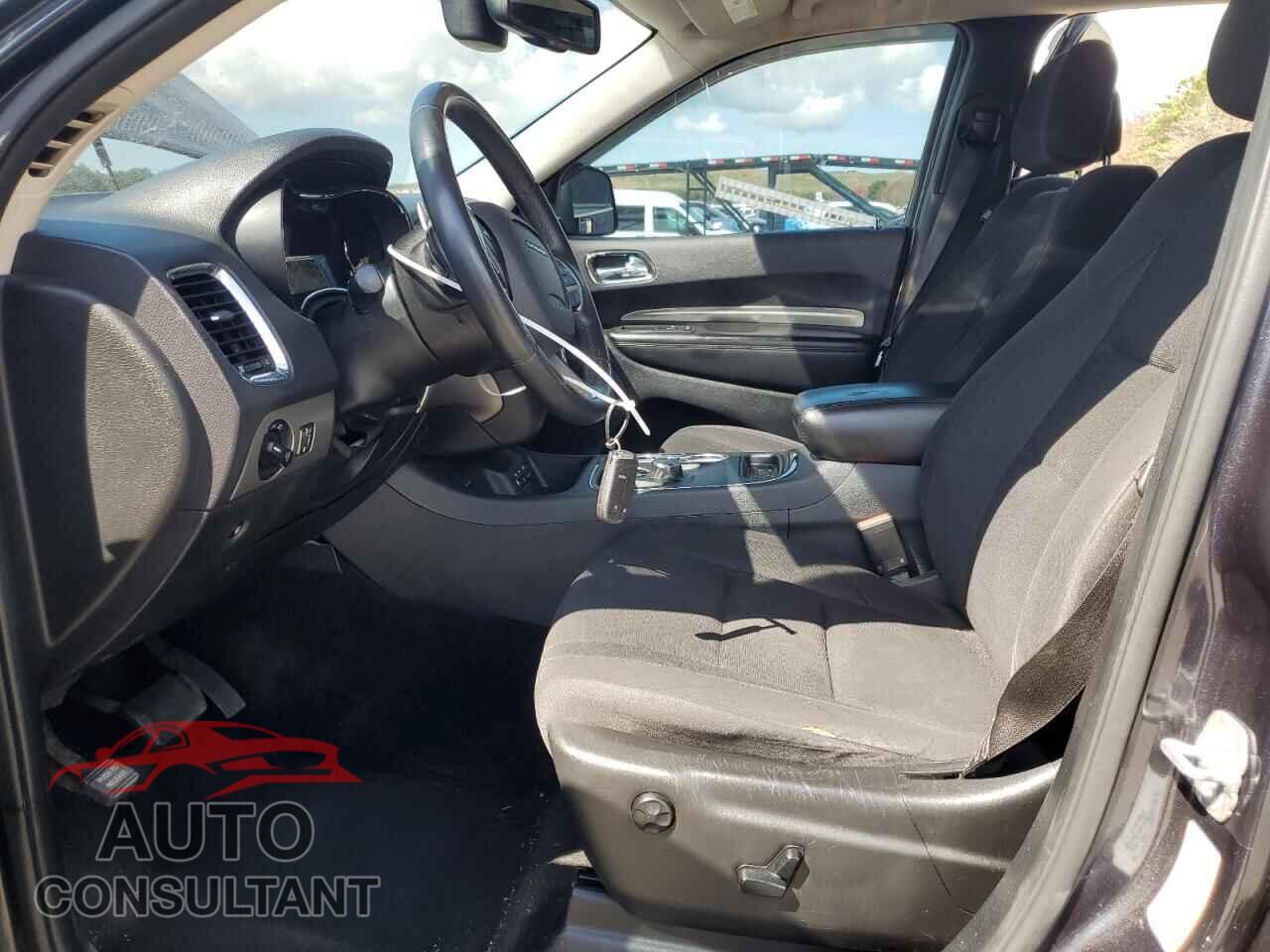 DODGE DURANGO 2014 - 1C4RDJAG9EC514609