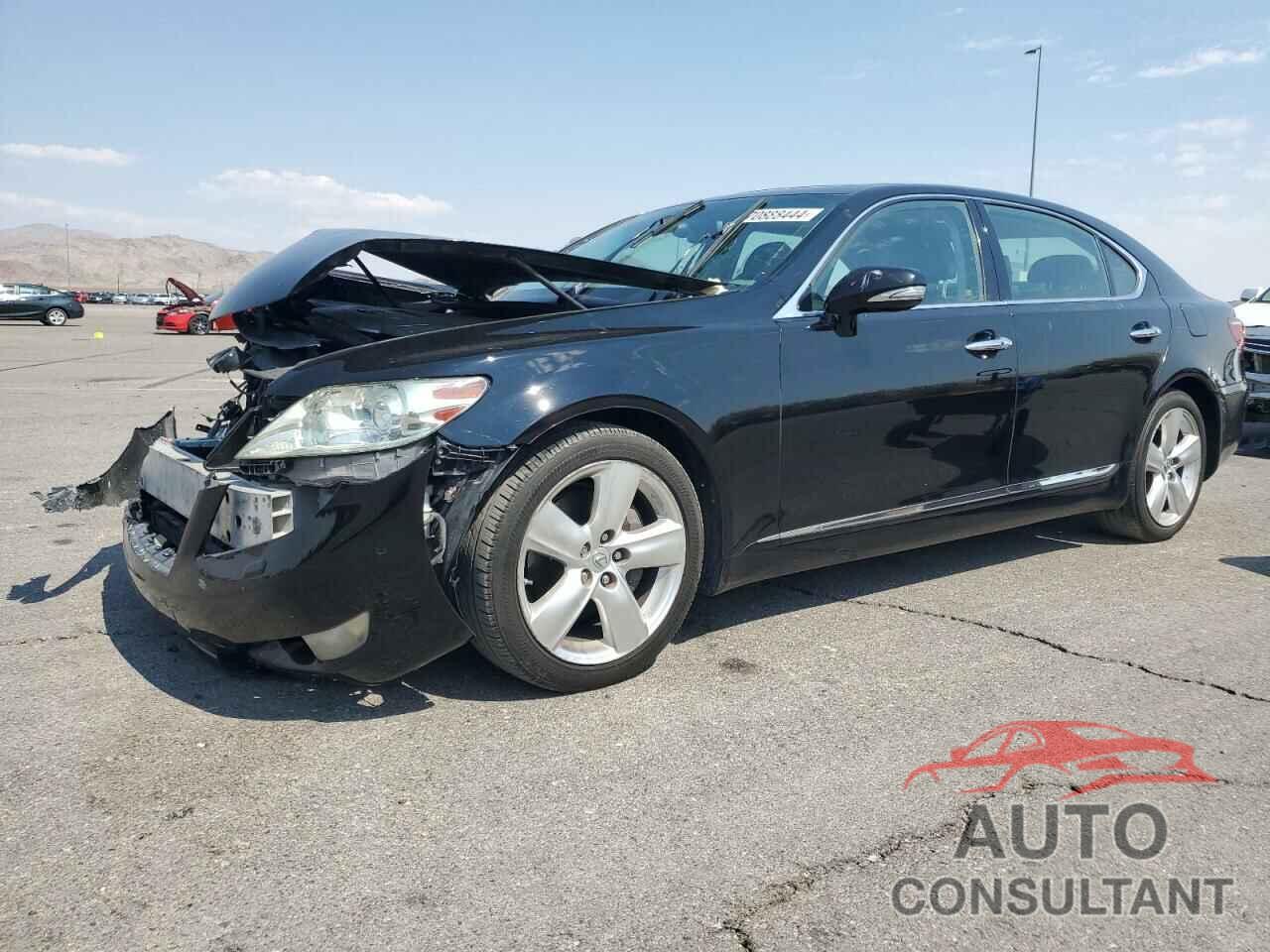 LEXUS LS460 2011 - JTHGL5EF5B5043513