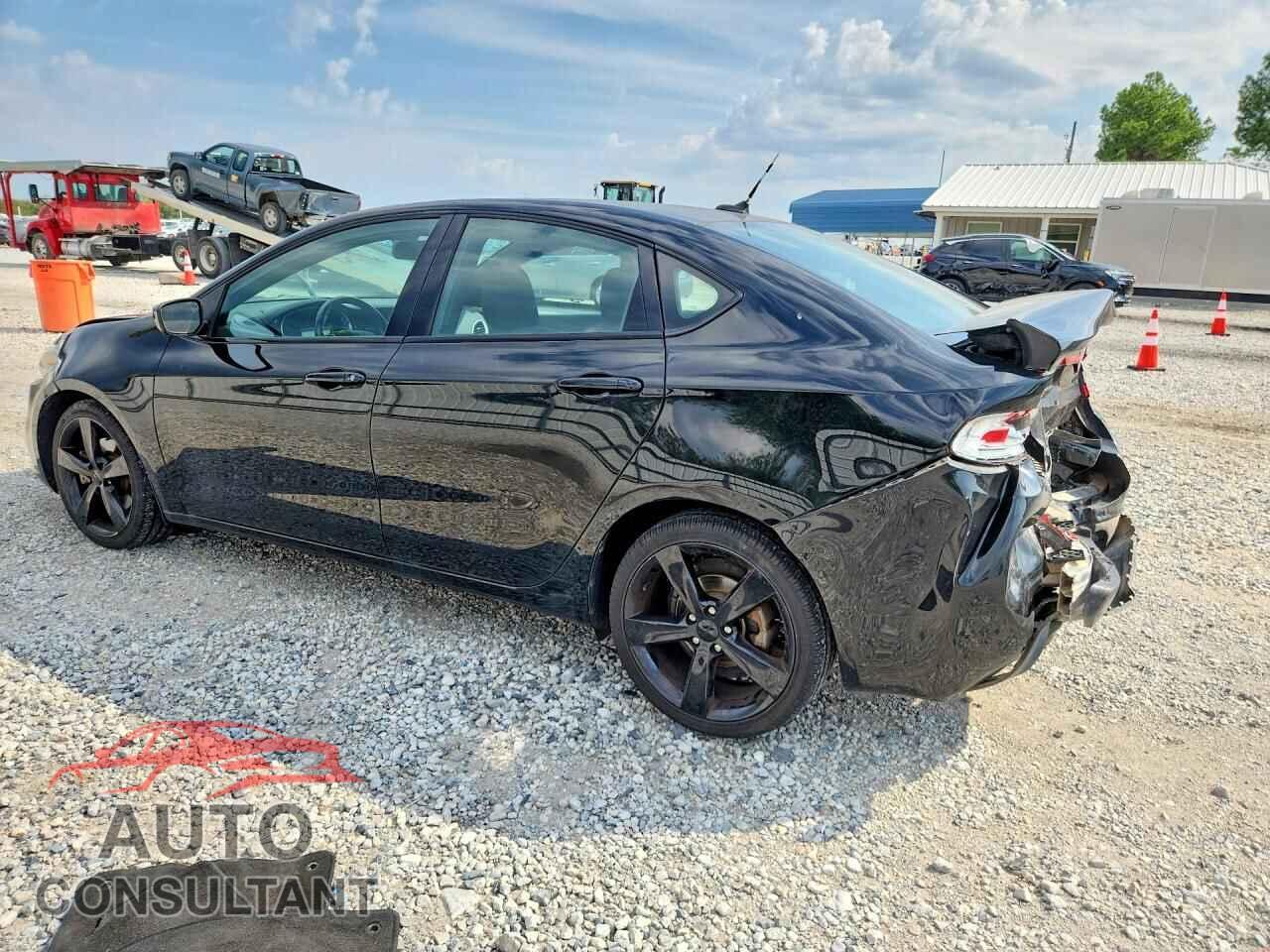 DODGE DART 2016 - 1C3CDFBB7GD570815