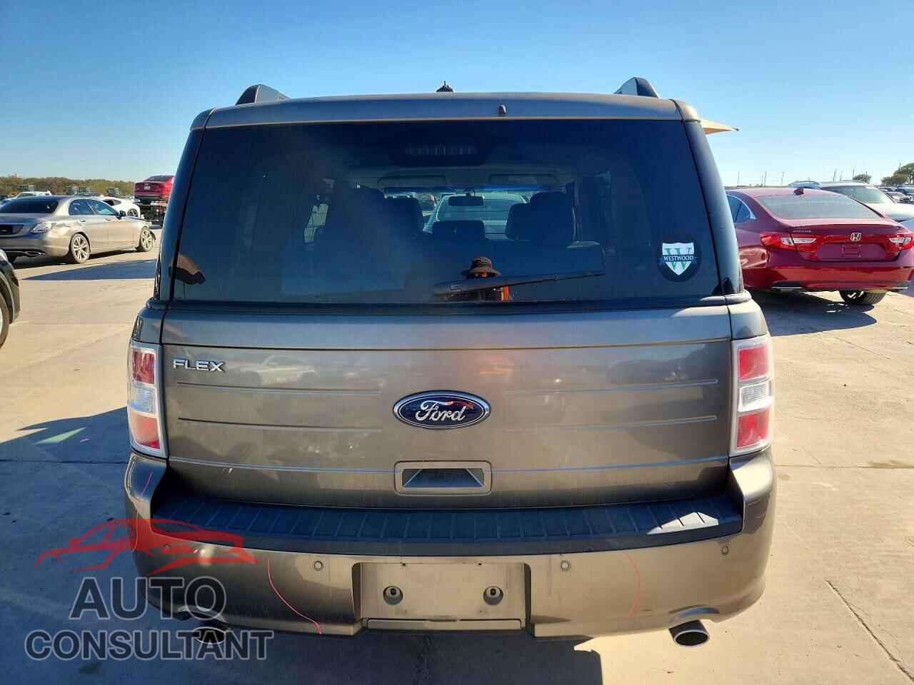 FORD FLEX 2013 - 2FMGK5B84DBD23511