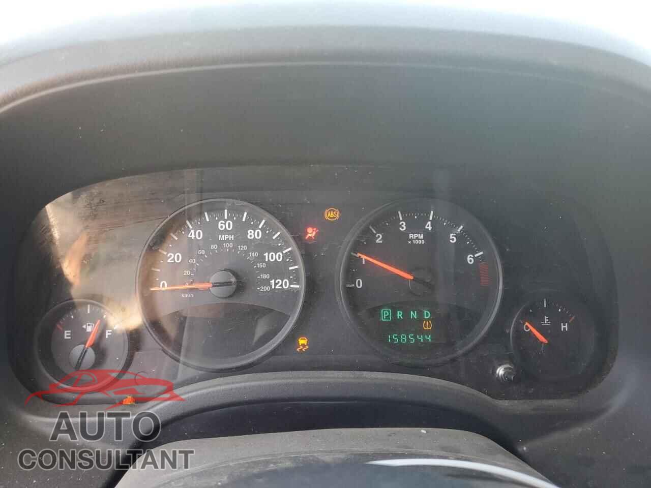 JEEP COMPASS 2012 - 1C4NJDBB5CD559338