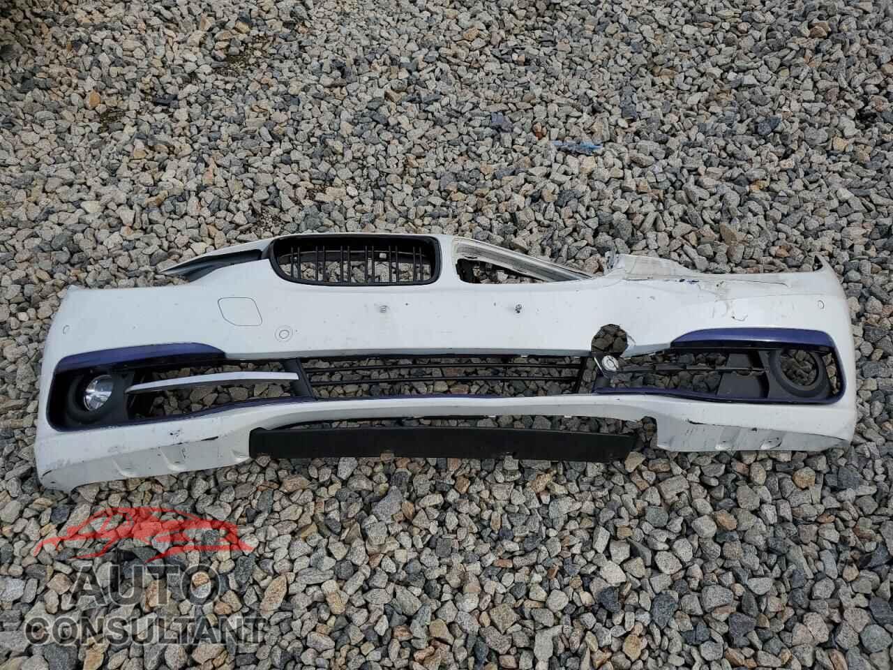 BMW 3 SERIES 2016 - WBA8E3G52GNU04533