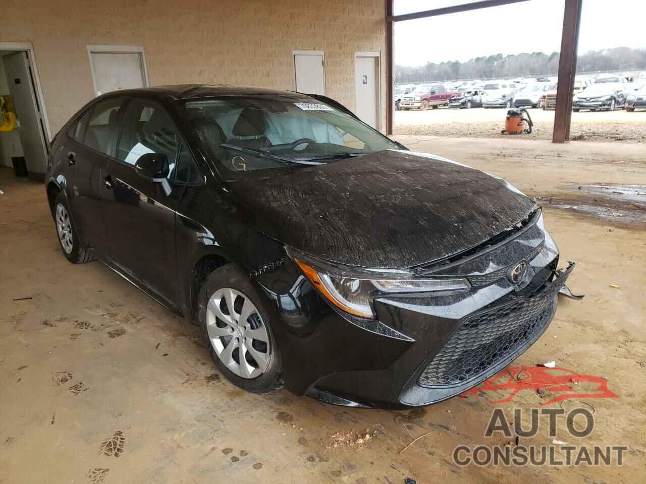 TOYOTA COROLLA 2022 - 5YFEPMAE4NP282921