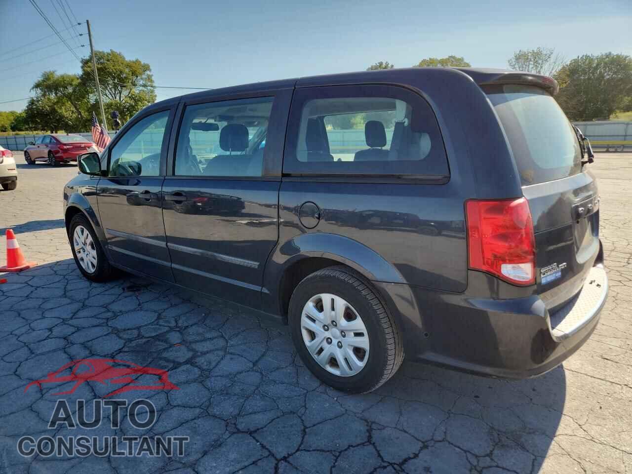 DODGE CARAVAN 2014 - 2C4RDGBG9ER298947