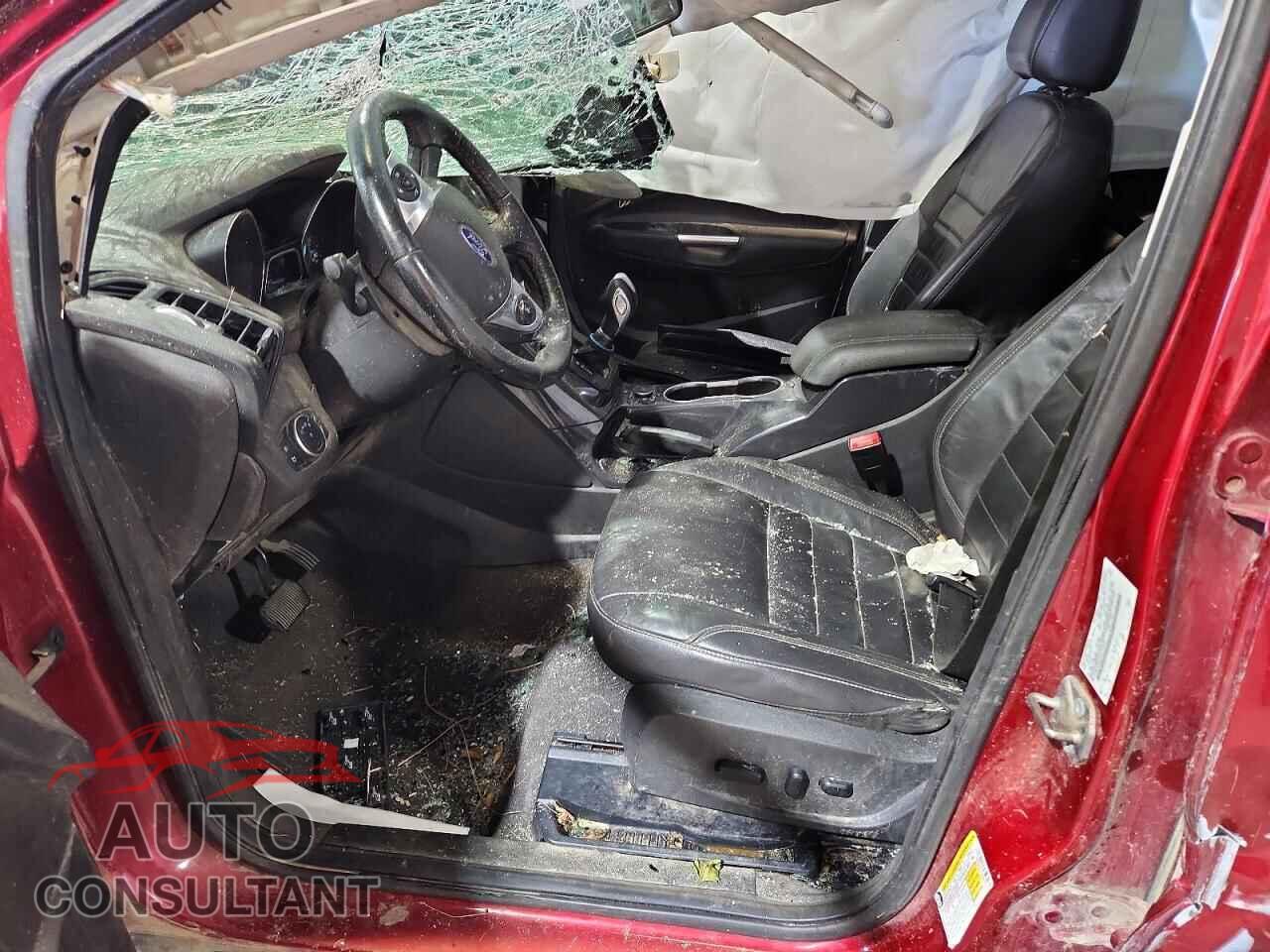 FORD ESCAPE 2016 - 1FMCU0J91GUC91413