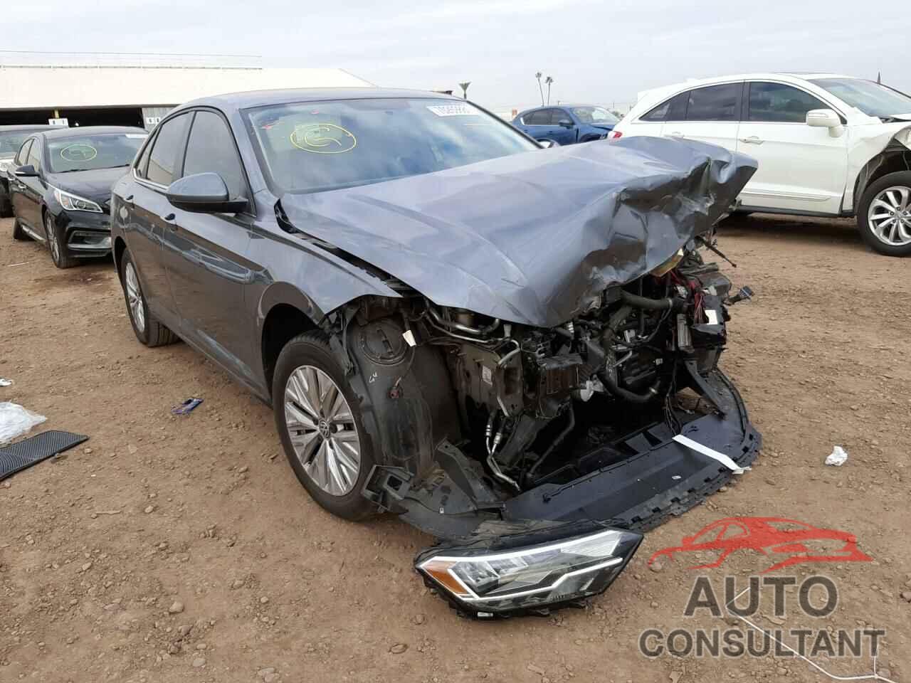 VOLKSWAGEN JETTA 2019 - 3VWC57BU5KM231867