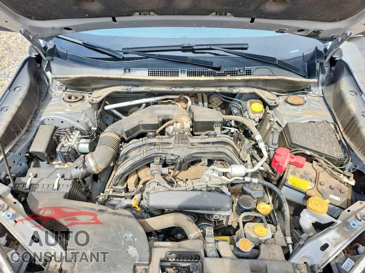 SUBARU FORESTER 2025 - JF2SLDDC3SH476096