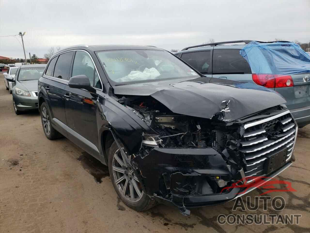 AUDI Q7 2019 - WA1LAAF76KD048399