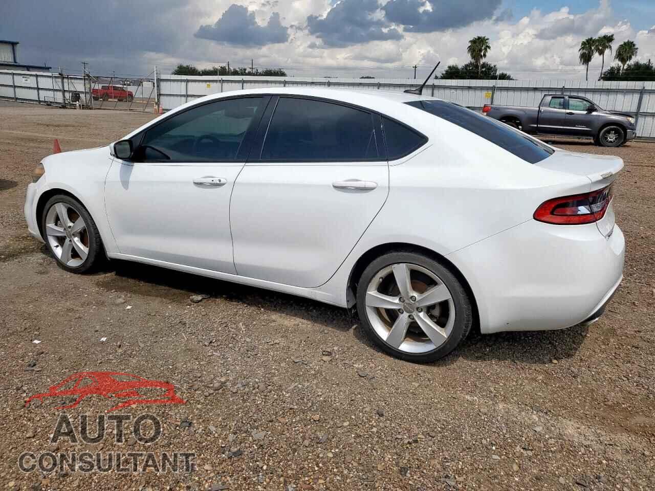 DODGE DART 2014 - 1C3CDFEB6ED866319