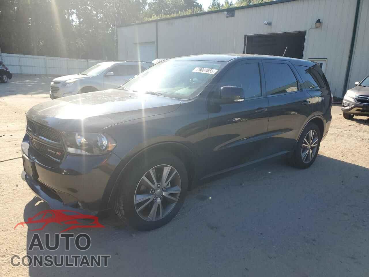 DODGE DURANGO 2013 - 1C4SDJCT6DC632868