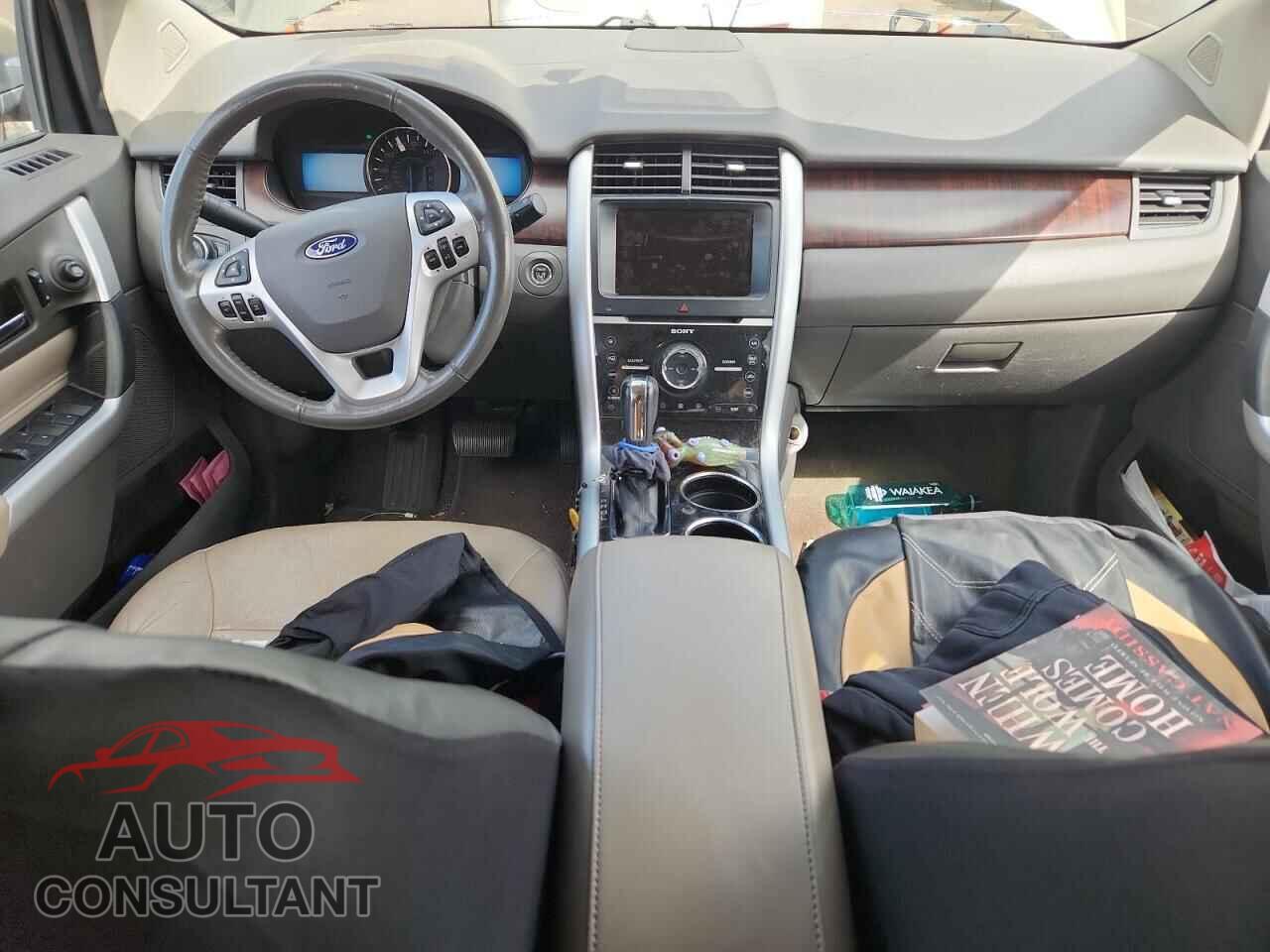 FORD EDGE 2013 - 2FMDK3K93DBA48259