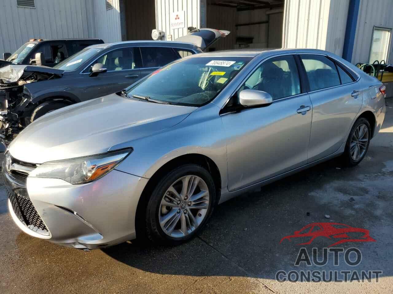 TOYOTA CAMRY 2017 - 4T1BF1FK0HU316696