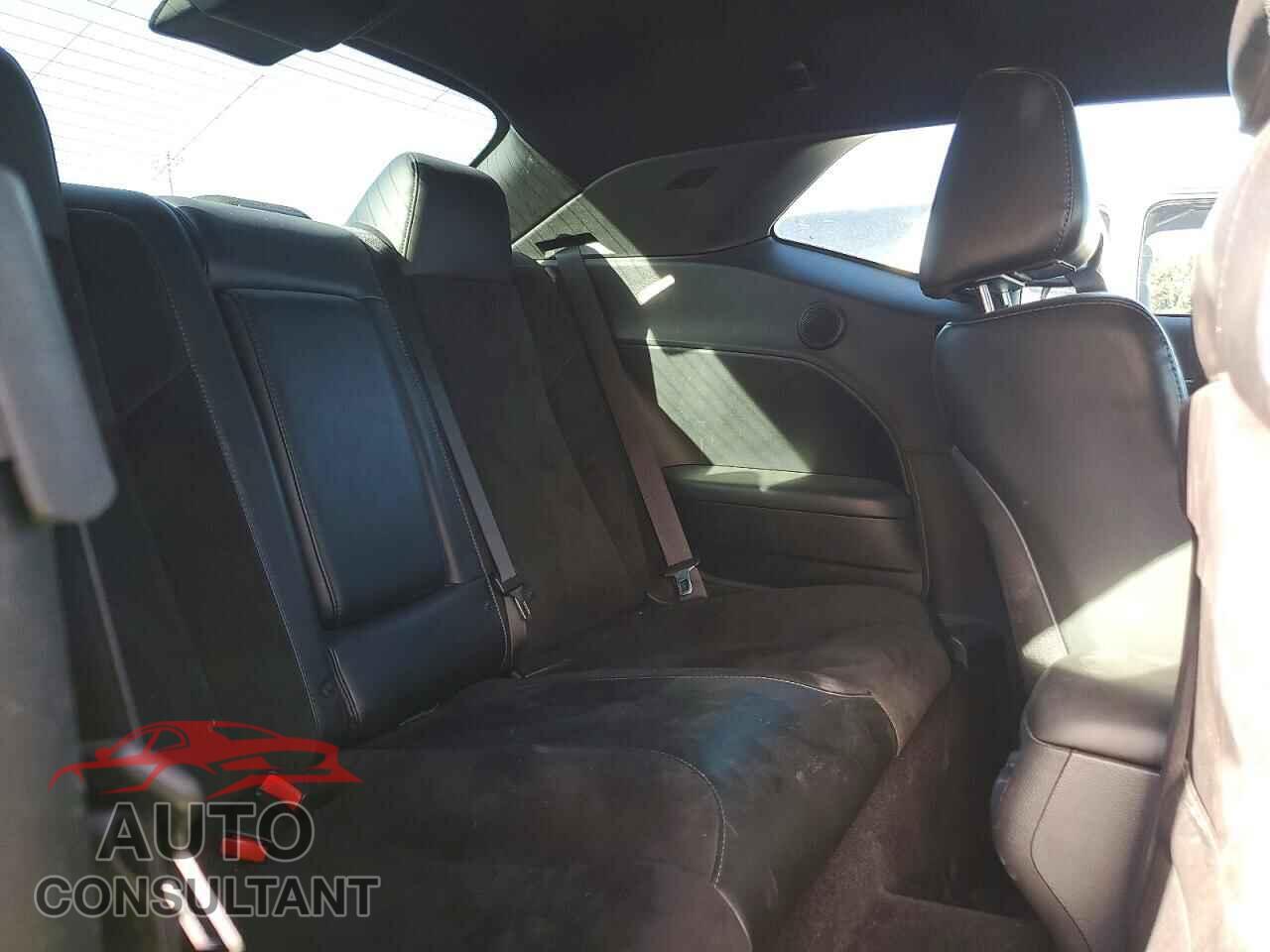 DODGE CHALLENGER 2015 - 2C3CDZFJ0FH818746