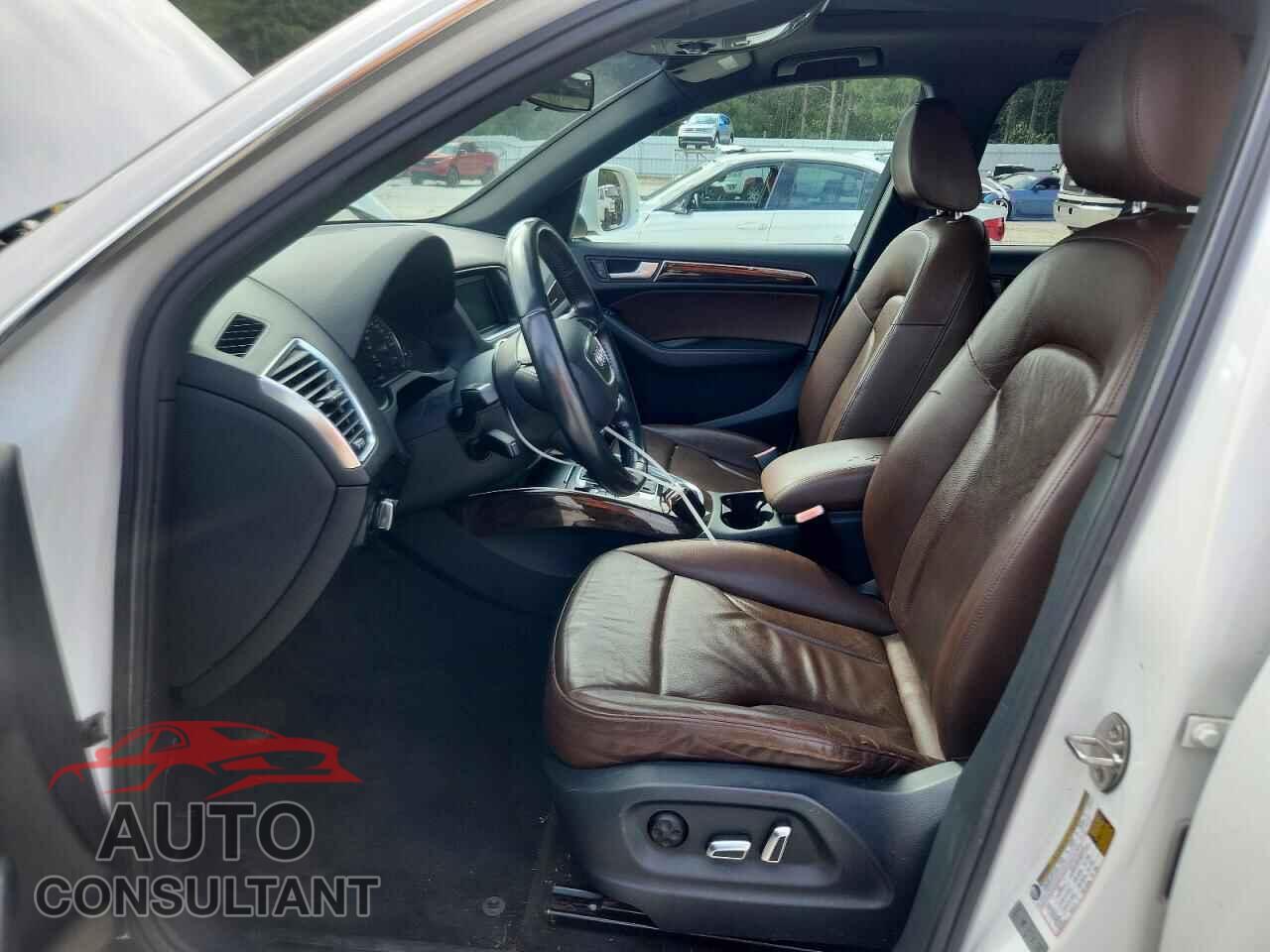 AUDI Q5 2014 - WA1CFAFP5EA080624