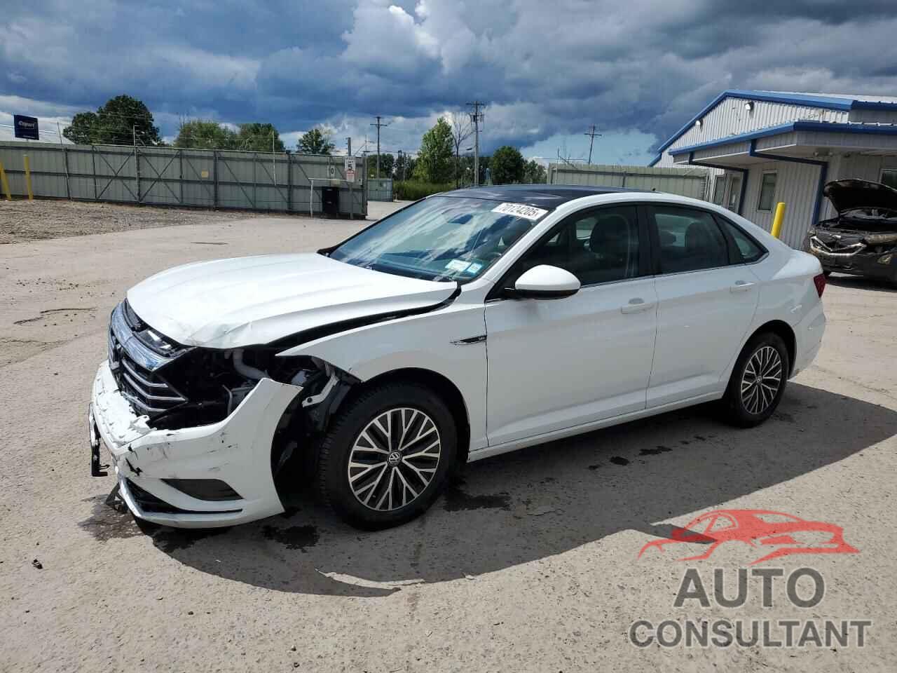 VOLKSWAGEN JETTA 2019 - 3VWE57BU5KM228007