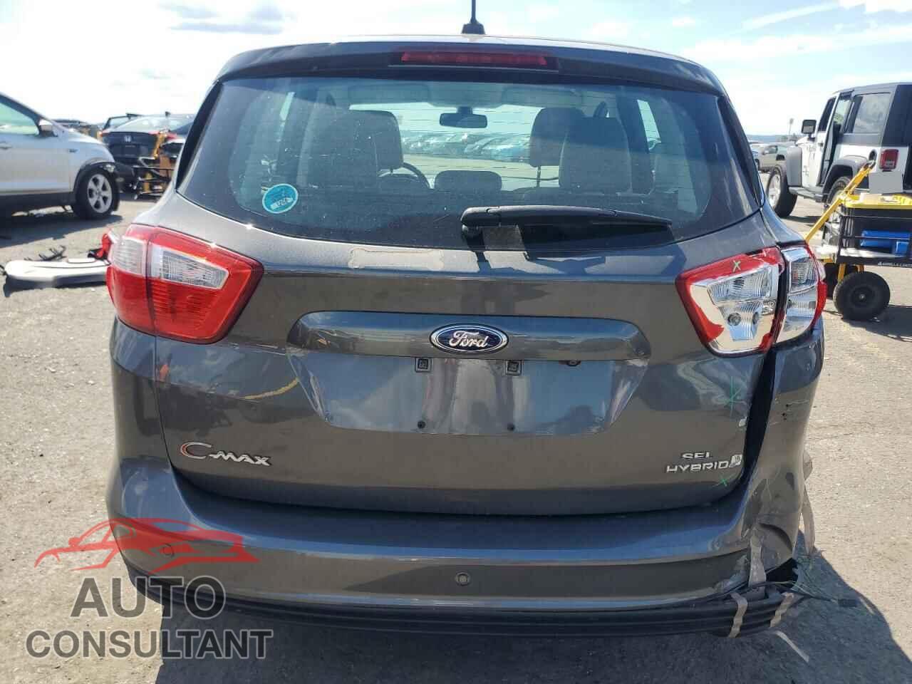 FORD CMAX 2015 - 1FADP5BU4FL113120