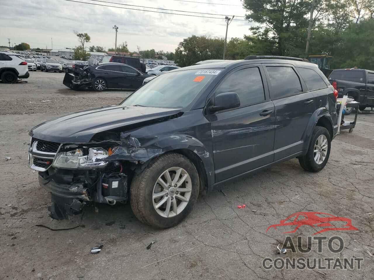 DODGE JOURNEY 2018 - 3C4PDCBG6JT382666