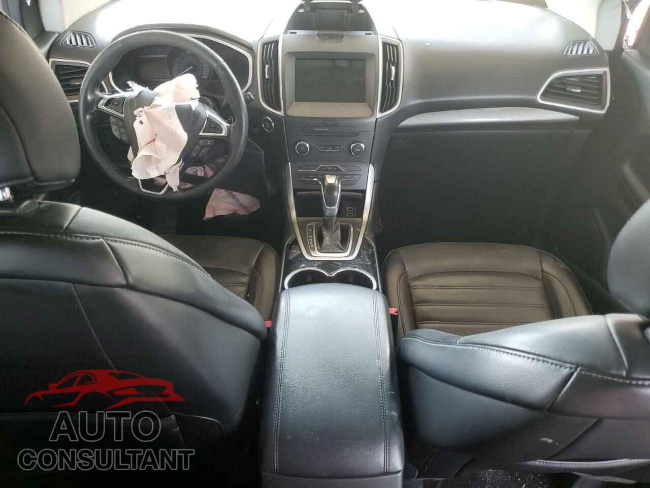 FORD EDGE 2017 - 2FMPK4J84HBC69774