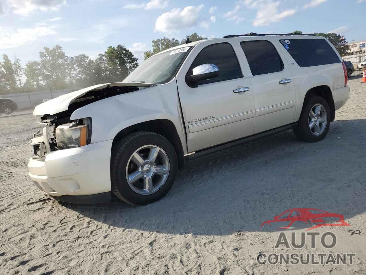 CHEVROLET SUBURBAN 2011 - 1GNSKKE34BR391239